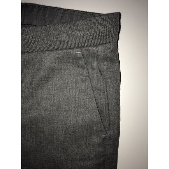 Boss Hugo Boss Rice2 Mens Wool Dark Gray Dress Pants Size 32R US NWT $175 - Picture 9 of 12